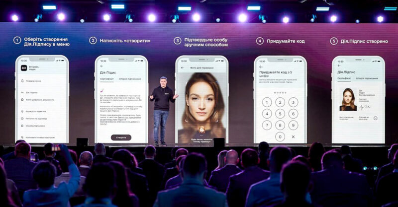 How Ukraine Government Is Converting Digital ID System Into Wartime Tool