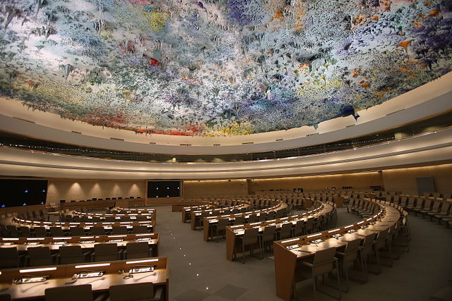 U.N. General Assembly Tosses Russia From U.N. Human Rights Council