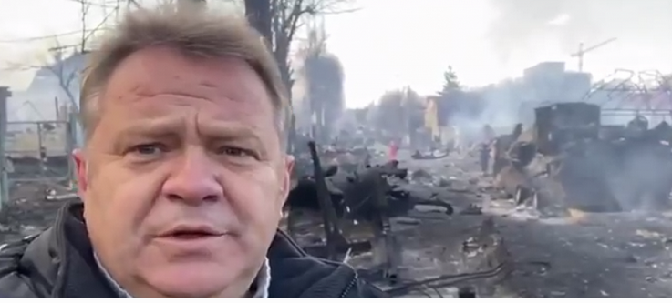 Bucha Proof Of A Ukrainian Pogrom