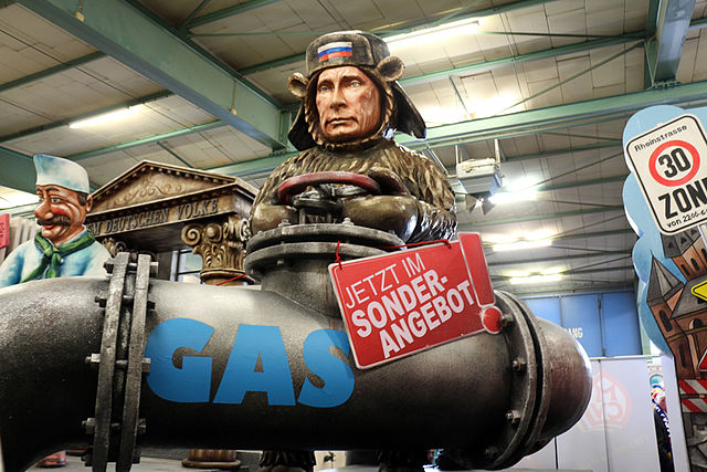 Bundesbank Warns Of "Severe Crisis Scenario" Upon Russian Gas Embargo