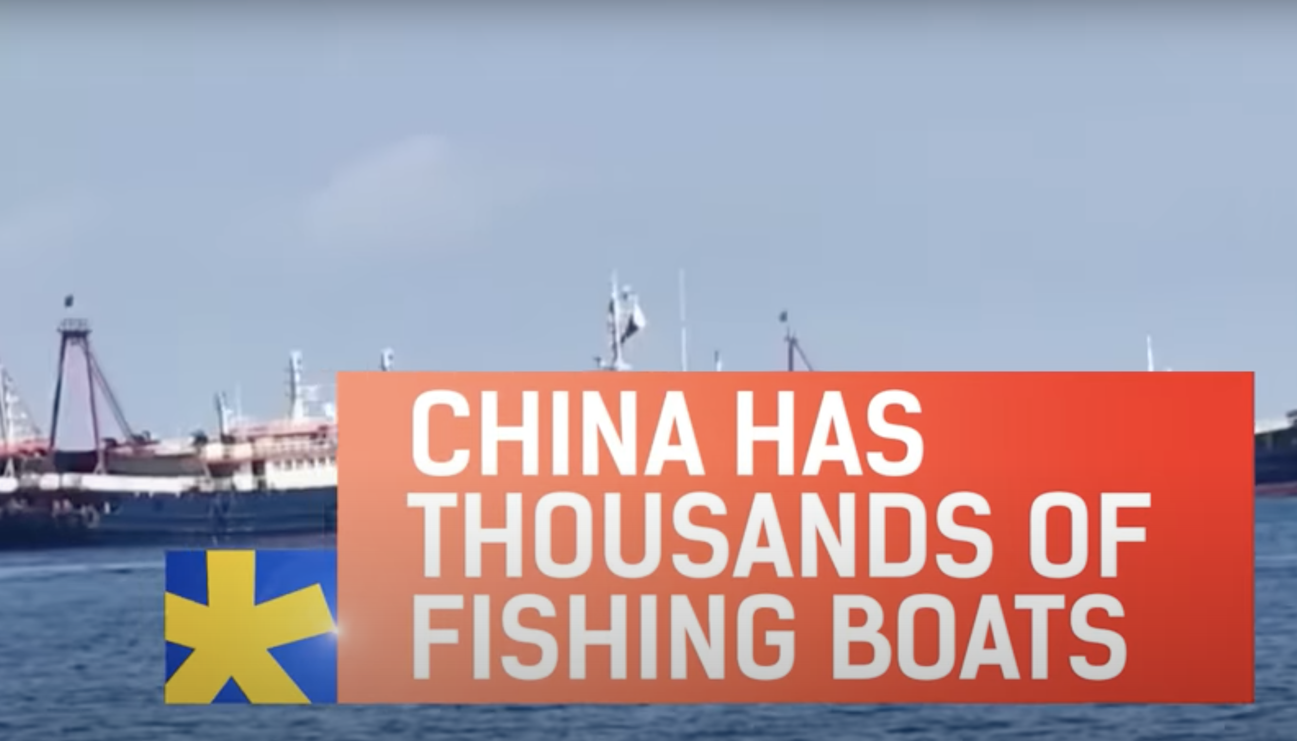 VIDEO: The QUAD’s War Against China’s Maritime Militia