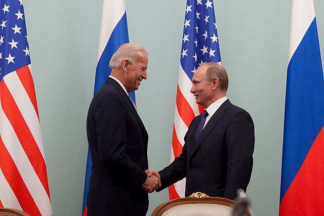 No, It's Not The Putin Price Hike, No Matter What Joe Biden Claims