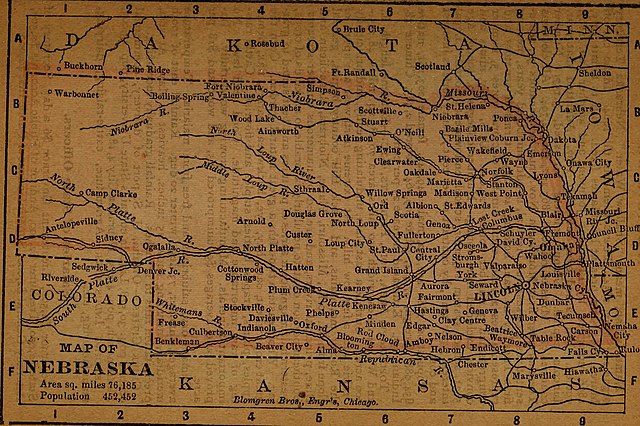 NEBRASKA 2022 PRIMARY ELECTION RESULTS