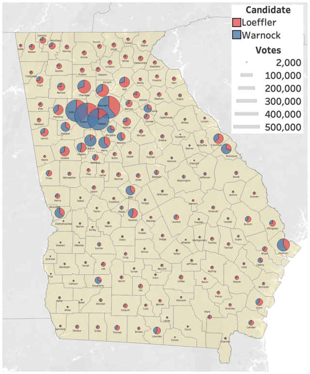 The Machines Need To Go In Georgia...