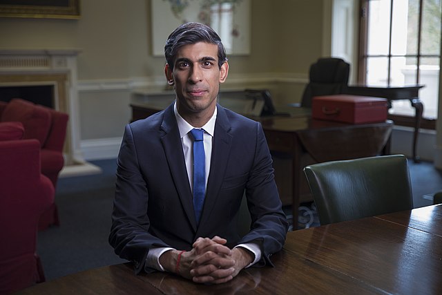 Would-Be British PM Rishi Sunak’s Family Runs A China-Linked, World Economic Forum Partner Company Pushing Digital ID and Social Credit Scores.