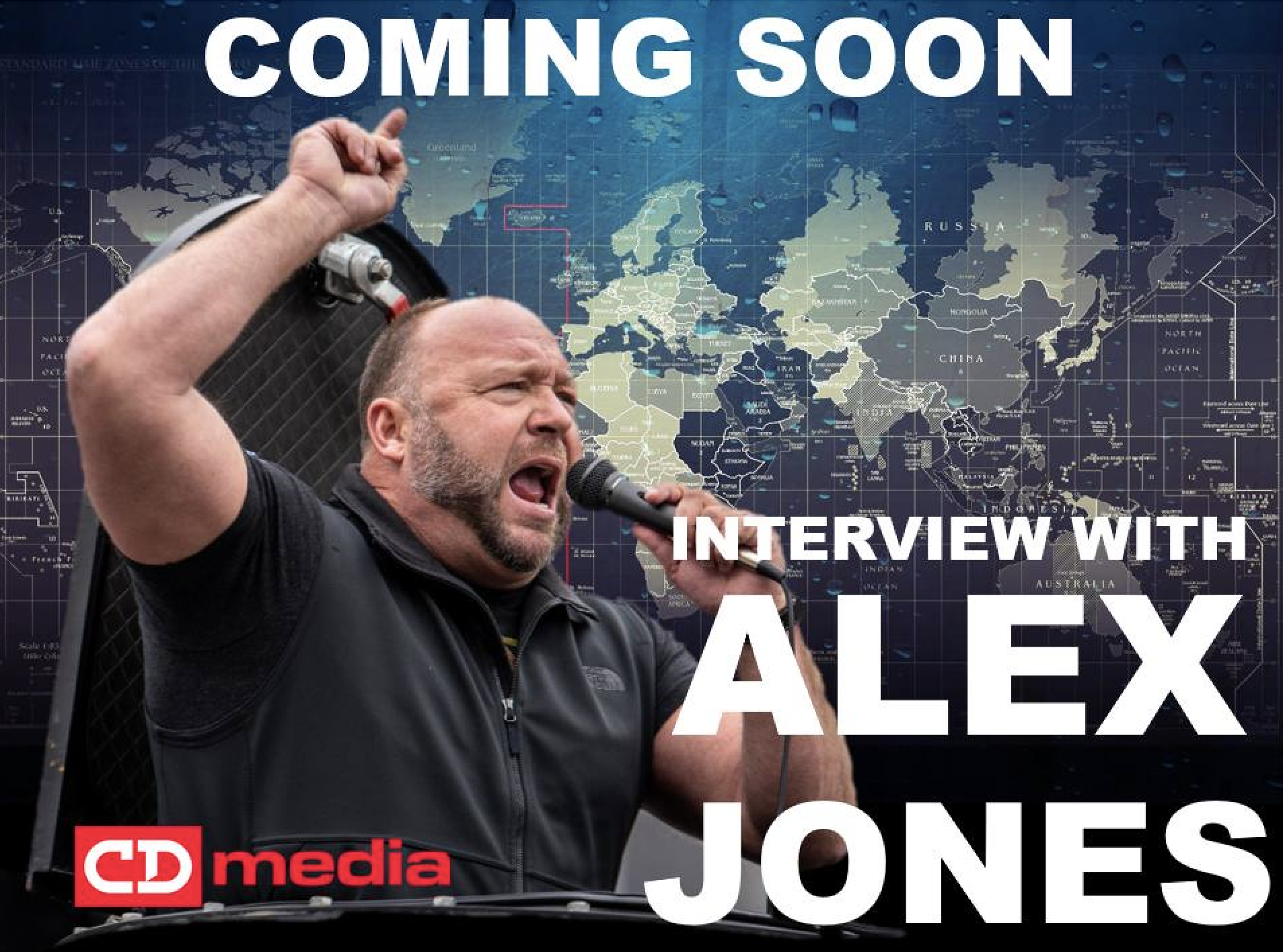 LIVESTREAM TODAY 5pm EST: L Todd Wood Interviews Alex Jones!