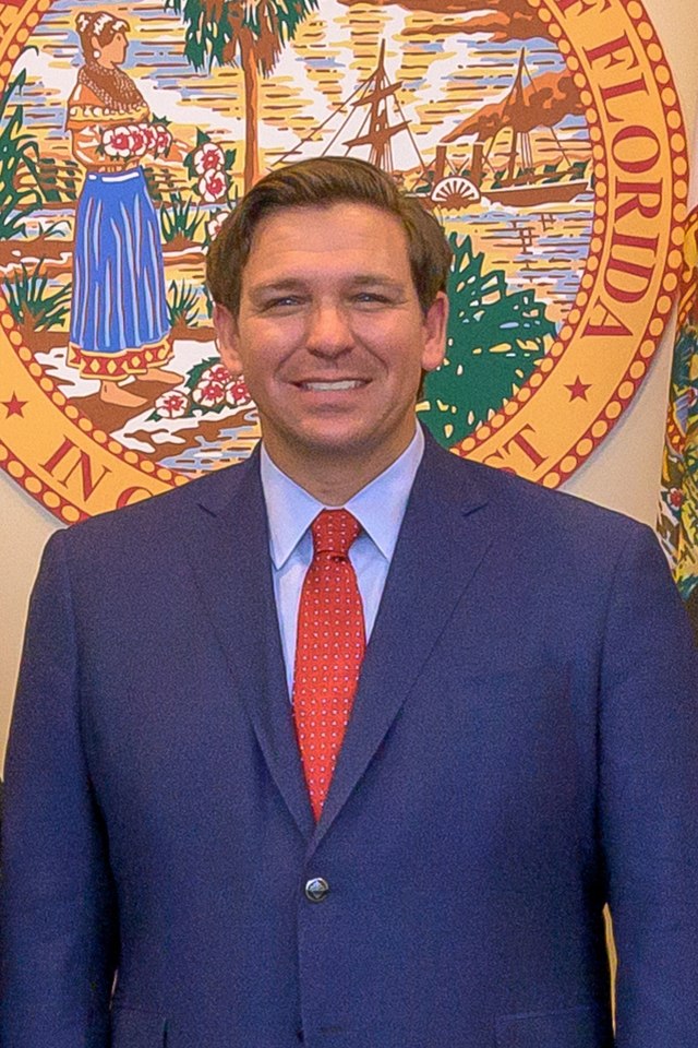 Governor DeSantis Invites Veterans To Become Florida Teachers