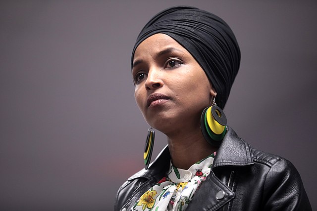 Minnesota Congresswoman Ilhan Omar (D) Wqueaks By With About 2,500 Voters’ Difference To Win Her Democratic Primary