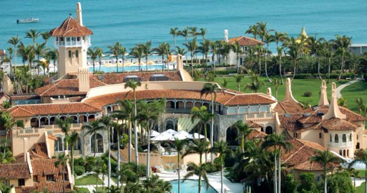 “Dark Times For America” - 30 FBI Agents Raided Trump’s Mar-A-Lago Home Turning The U.S. Into A Zimbabwean Venezuelan Banana Republic