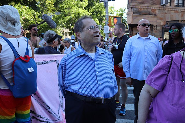 Nadler v. Maloney - Two New Yorkers Pitted Against One Another - Nadler Wins