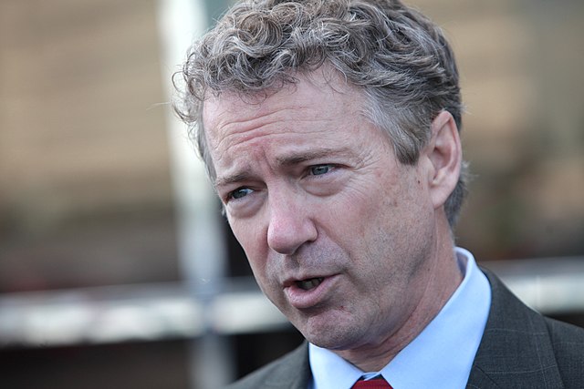 Rand Paul Calls To Repeal Espionage Act Following Mar-a-Lago Raid