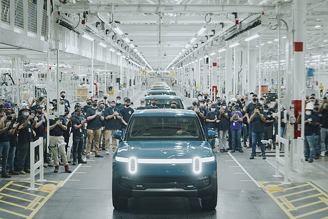 Rivian Lays Of 6% Of Workforce, Close To 1k Jobs