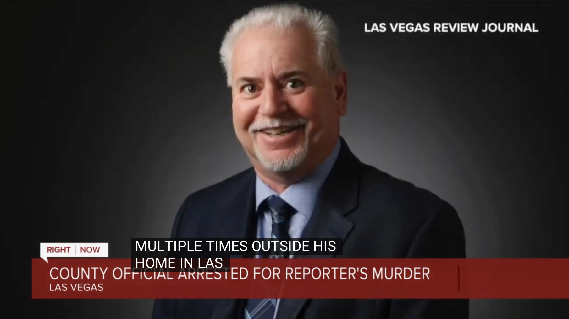 Democrat Official Arrested After Fatal Stabbing Of Investigative Journalist Who Accused Him Of Corruption