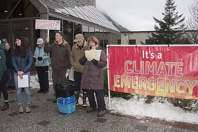 NEWS FLASH: There Is No Climate Change Emergency!