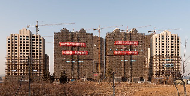 China's Top Developer Warns Property Crisis Has "Slid Rapidly Into Severe Depression"