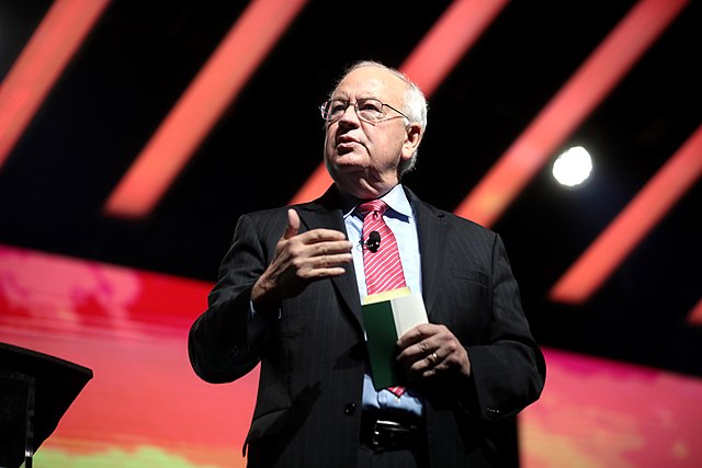 Ken Starr Dead At 76