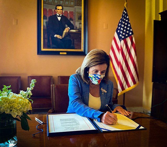 The United States House Of Representatives Deploys Paid Staff Members To Observer Elections Across The Country For Contested Elections