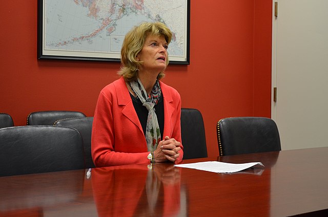 U.S. Senator Lisa Murkowski Wins Re-Election In Alaskan U.S. Senate Race