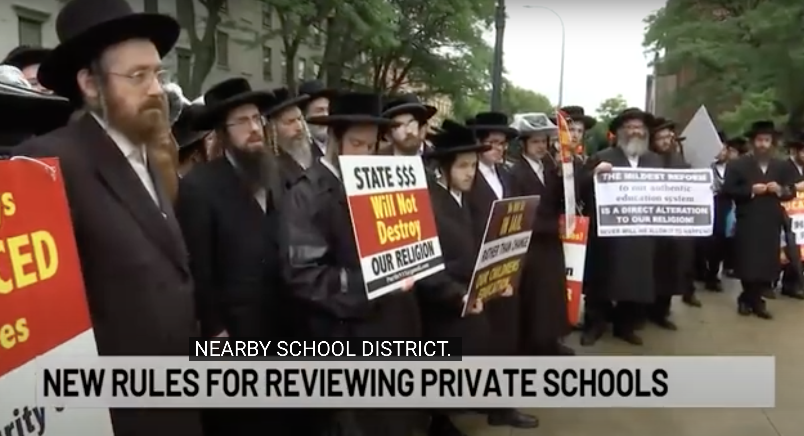 Blame It On The Jews!