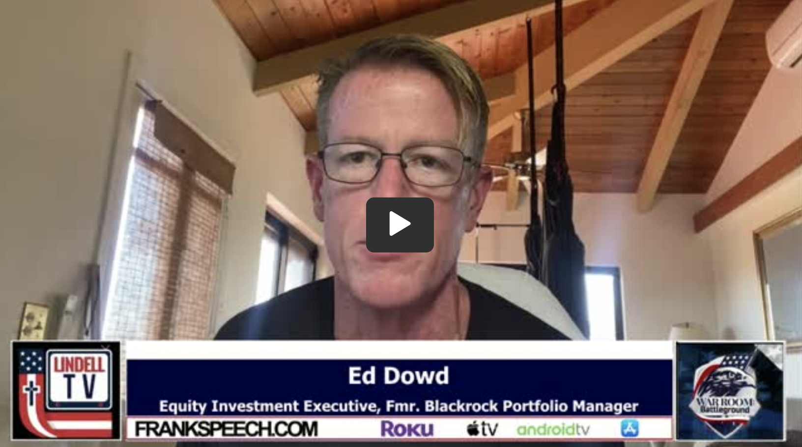 Ed Dowd: The Vaccine Deaths Are Massive