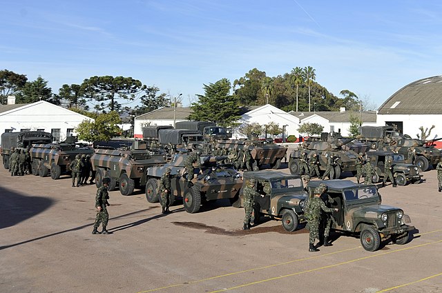 Over 170 Brazilian Military Officers Send Letter To High Command Demanding Action To Preserve Their Honor, And Nation's Freedom