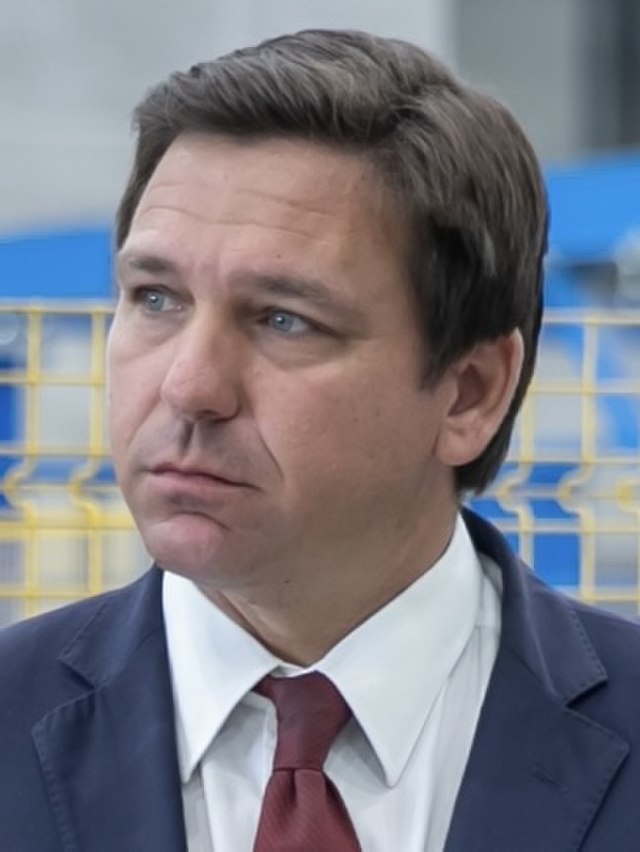 Counter Viewpoint: What Can We Learn From Florida Midterm Results? That DeSantis Is Definitely The GOP's Man To Beat Trump And Neuter MAGA