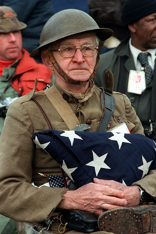 Thank Your Veterans