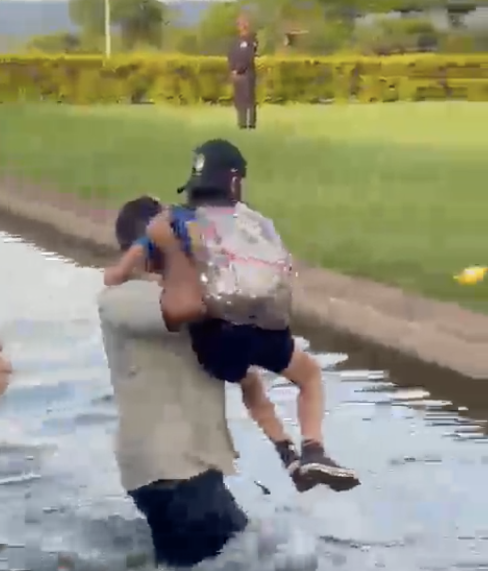 TEAR JERKER: Brazilian President Hugs Little Girl Begging Him To Save Her From Communism Like A Father Returning From The War, Tears Flow