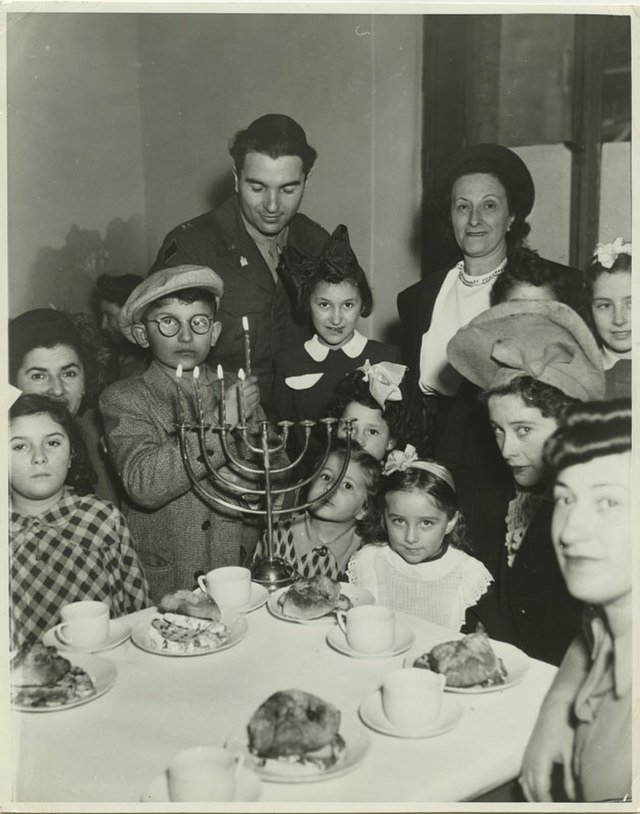 Jewish Influencers Choose Hanukkah Parties To Stand With Democrats Who Have An Anti-Jewish Agenda