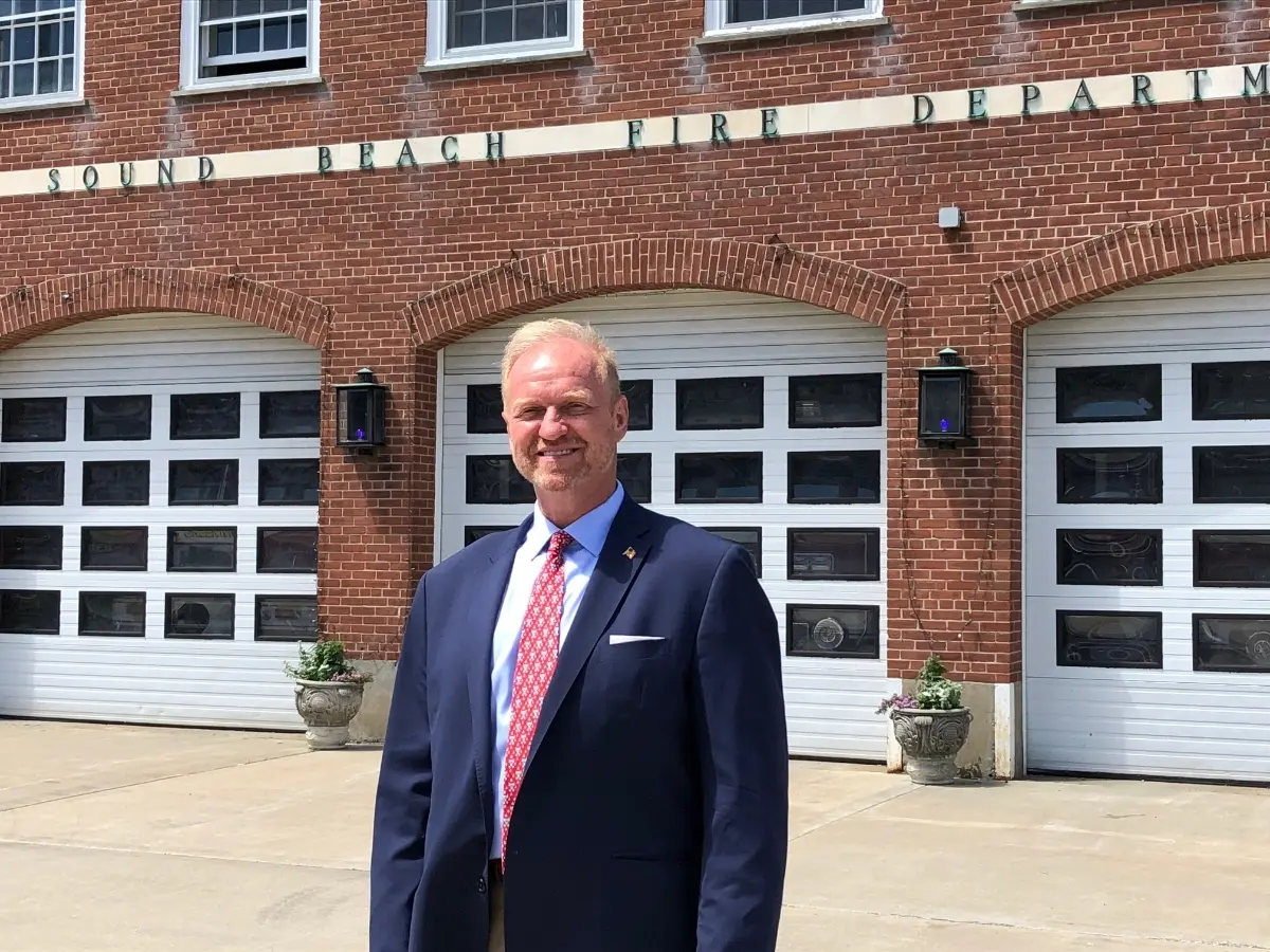 New Greenwich, CT BOE Chairman Joe Kelly Talks To The Connecticut Centinal About Divisive Issues