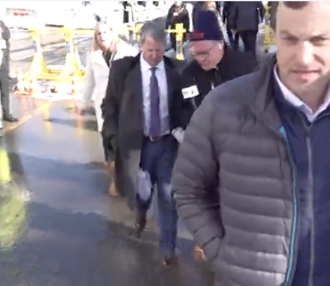Reporter Humiliates Gov Kemp At Davos For Enabling Globalist Anti-Sovereignty, Pro-Communist Agenda.