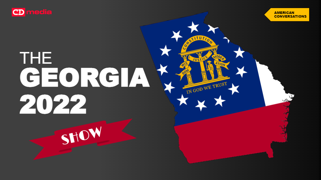 LIVESTREAM Sunday 2pm EST: The Georgia 2023 Show! With Susan Opraseuth and Sarah Thompson - The Way Forward