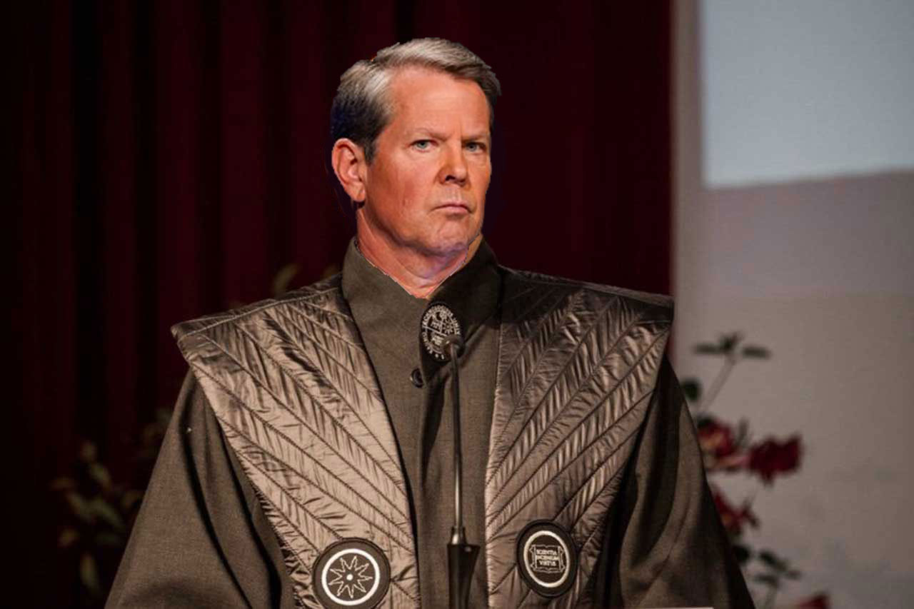 Governor Kemp To Speak At Davos! Governor, We Don&rsquo;t Need A &ldquo;Reset.&rdquo; We&rsquo;ll Keep Our Families, Our Faith, And Our Freedoms, Thank you.