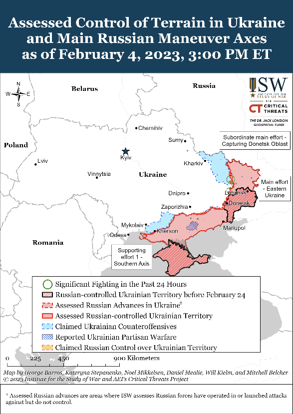 The War In Ukraine After One Year – Where Do We Stand?