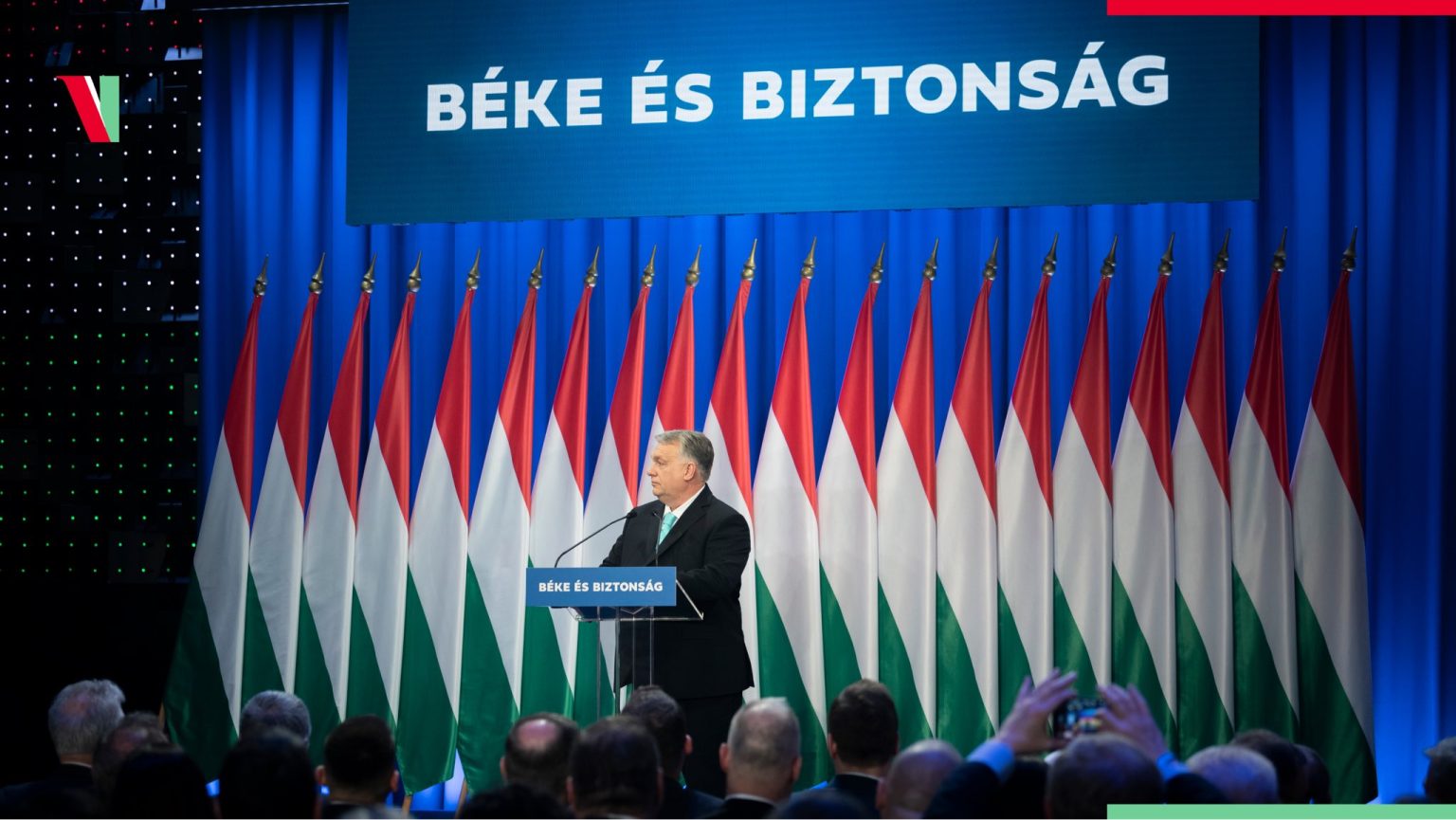 Orbán: “2023 Will Be The Most Dangerous Year Since The Fall Of Communism”