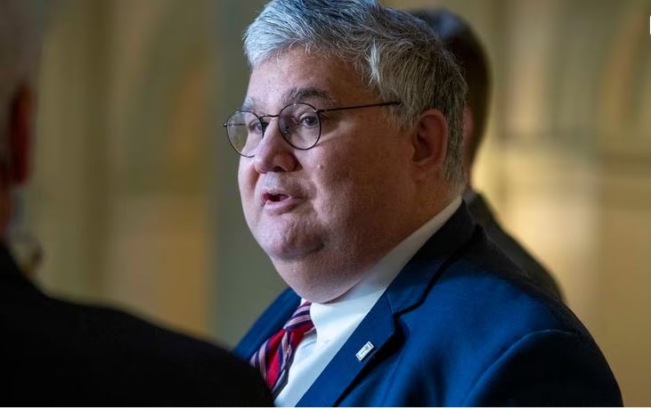 David Shafer, Georgia State GOP Chairman Stepping Down.