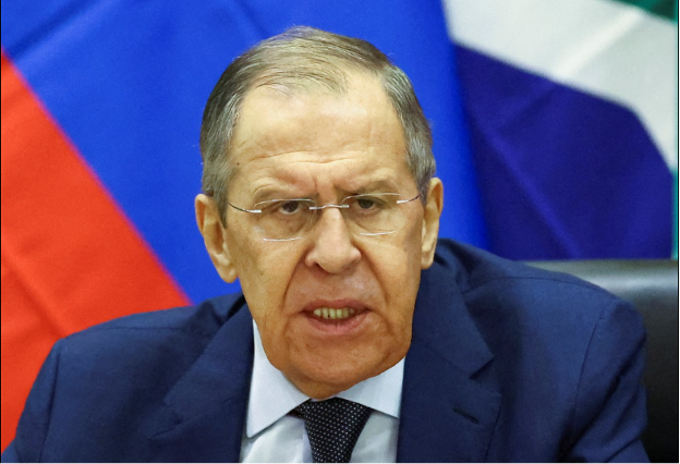 Lavrov Says Moldova Might Be The Next Ukraine