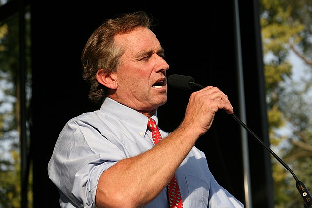 Robert F. Kennedy, Jr. Inching Closer To 2024 Presidential Race