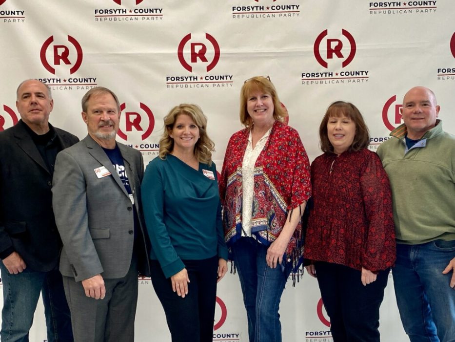 BREAKING: America First / MAGA Candidates Dominate Major GA Republican County Convention Elections