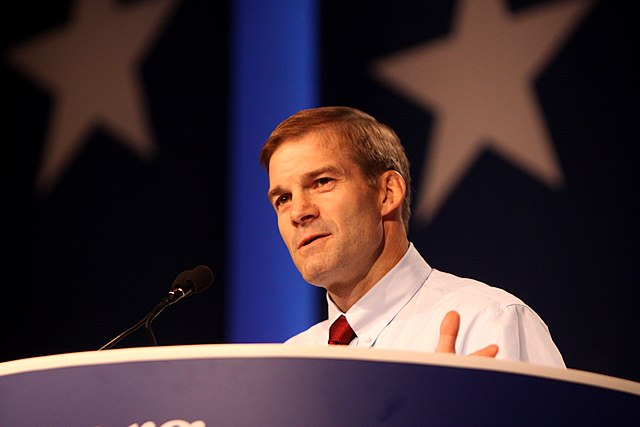 Ohio Congressman Jim Jordan Lays Down The Mantle Demanding Censorship Evidence