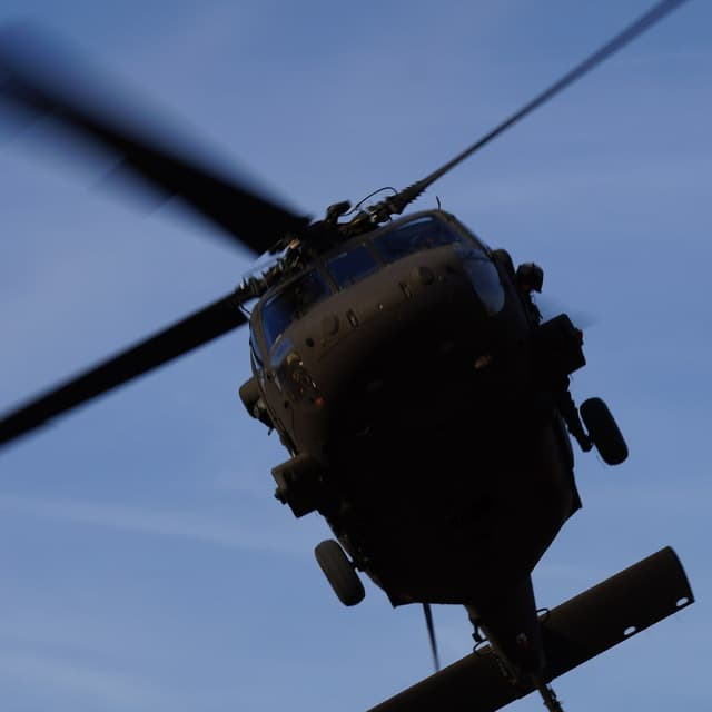 Military Readiness- Seen Thru the Lens of Army Aviation