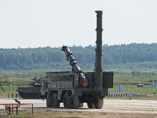 SOURCE: Russians May Use Tactical Nuclear Device In Ukraine In Coming Weeks