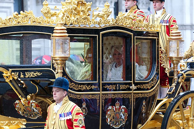 King Charles III Crowned Officially