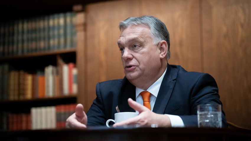Orb&aacute;n: Soros Is Undermining Peace And Security In The World