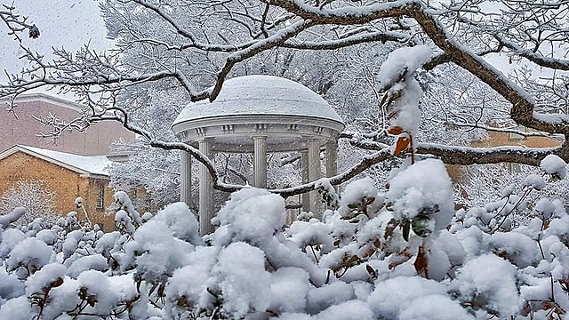 Is UNC The High-Water Mark Of DEI In Post-Graduate Academia?