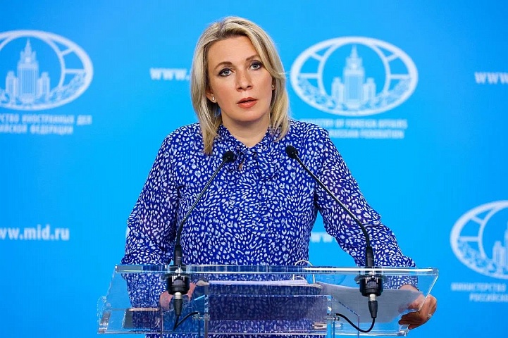 Zakharova To Blinken: &ldquo;Solve The Kennedy Assassination Cases&rdquo;