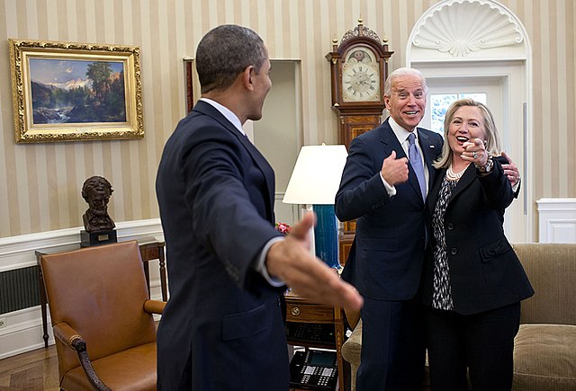 OBiden's Downfall