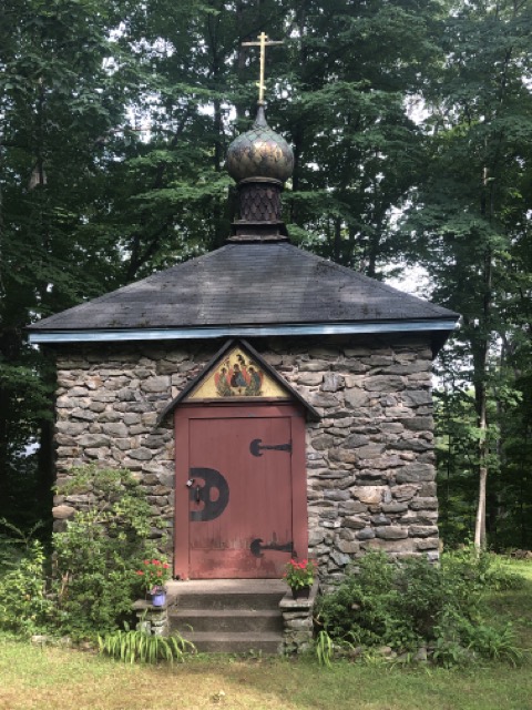 Churaevka Village-Connecticut's Russian Past