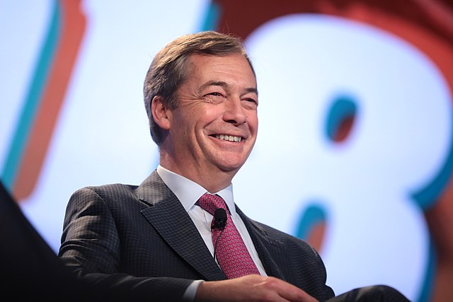 UK: Nigel Farage Gets De-Banked – And Wins. A Playbook For Taking On The Establishment?