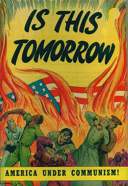 Marxism, Enemy Of Freedom And Harmony